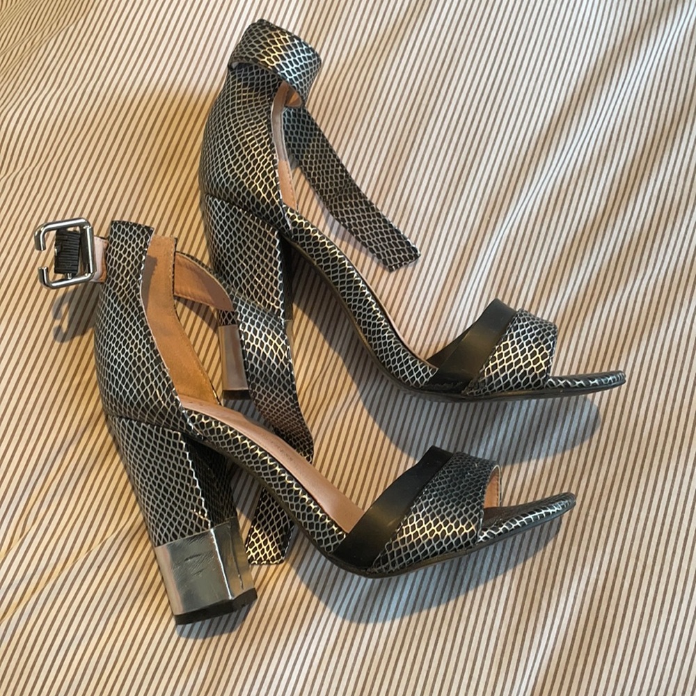 ASOS Heeled Sandals